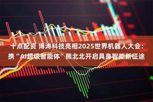 十点配资 博涛科技亮相2025世界机器人大会：携“AI超级智能体”熊北北开启具身智能新征途